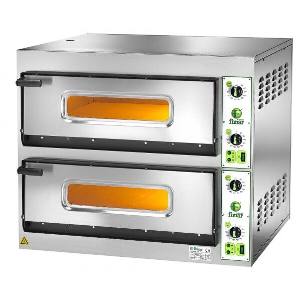 Fimar FES6 6 electric pizza oven - Fimar