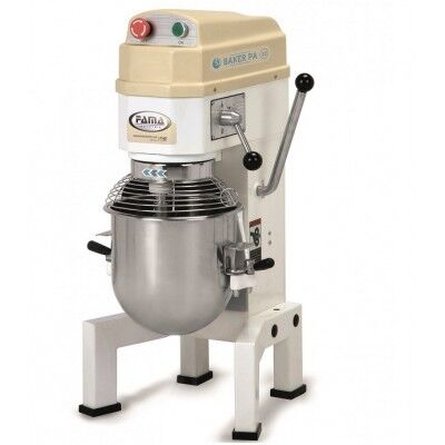Professional Planetary Mixer 10lt Baker Line PA series. PA10 - Fame industries