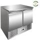 Refrigerated Saladette Forcar S901-FC positive - Forcar Refrigerated