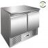 Refrigerated Saladette Forcar S901-FC positive