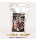 10 Kg Ginseng Coffee MEDIUM 100% plant-based coffee without Gluten and Lactose, Halal certification. 10 pouches of 1 kg