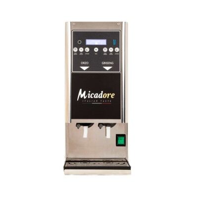 Ginseng and Barley coffee dispenser for soluble products. M2L - Gusty