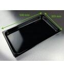 Enameled baking pan GN1/1 20h. GNS1120
