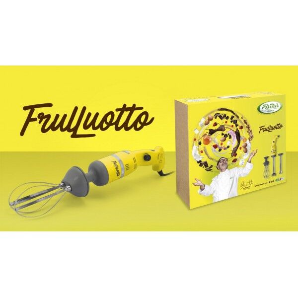 Mixer Fama Frulluotto - Fama industrie