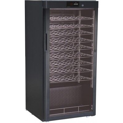 Forcar static refrigerated wine cellar 54 bottles. BJ208