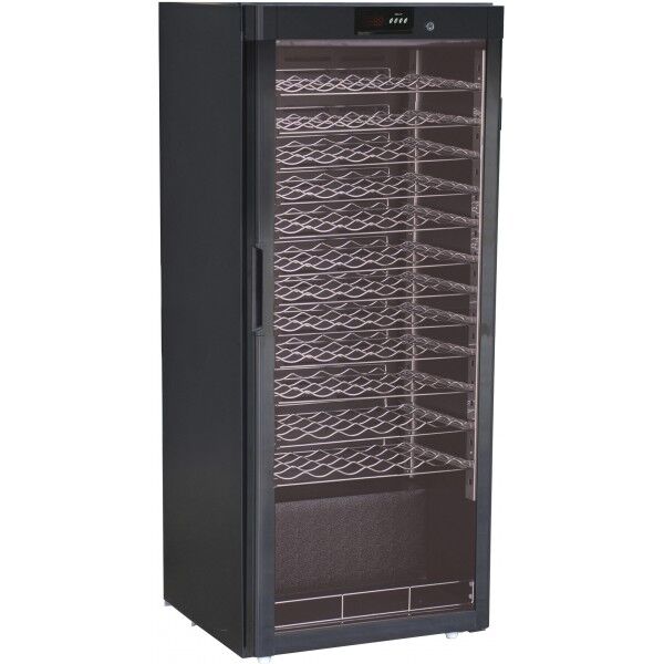 Forcar refrigerated static wine cellar 72 bottles. BJ308 - Forcar Refrigerated