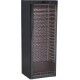 Forcar static refrigerated wine cellar 96 bottles. BJ408 - Forcar Refrigerated