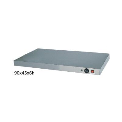 Warm floor in stainless Steel with adjustable thermostat. Various powers and dimensions - Forcar
