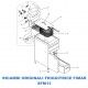 Esploso per ricambi friggitrice Fimar SFM13 - Fimar