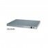 Stainless steel hot plate 50x50cm. Adjustable temperature. PC5050