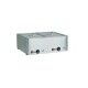 Stainless bain-marie counter hot table 2xGN1/1 Different temperatures BM21 - Forcar Multiservice
