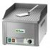 Fry top electric Fimar FRY1R mild steel striped