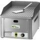 Fry Top Gas Fimar FRY1RM Mild Steel Striped - Fimar