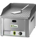 Fry Top Gas Fimar FRY1RM Mild Steel Striped