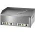 Fry Top elettrico Fimar FRY2LR  acciaio dolce mista