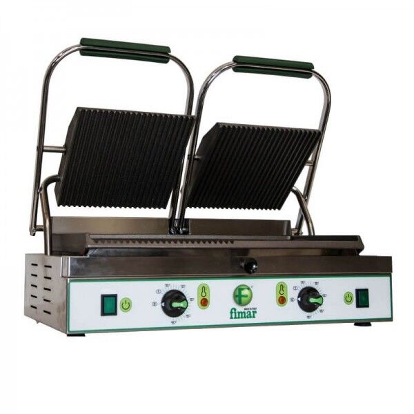 Piastra professionale doppia Fimar PE50MN - Fimar