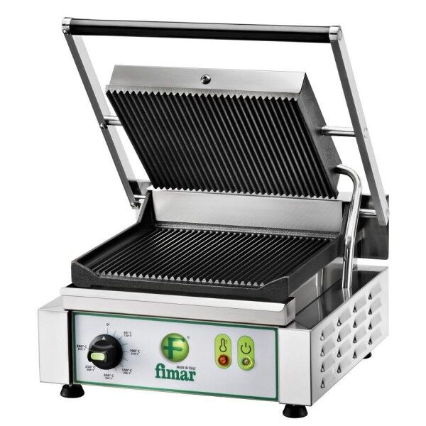 Piastra professionale singola Fimar PE25NR - Fimar