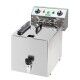 Friggitrice professionale elettrica Fimar FR8RN 8 lt Monofase con Rubinetto - Fimar