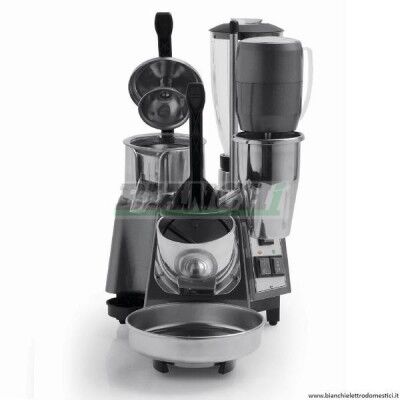 MG50 Multifunctional Proffesional Bar Group with Ice Crusher, Juicer, Blender and Whisk. - Fame industries