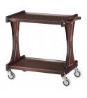 Forcar plywood service cart. CL2000CA