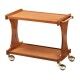 Forcar multilayer wood service trolley. CL2000 - Forcar Multiservice