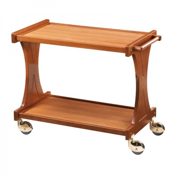 Carrello di servizio in legno multistrato Forcar. CL2001 - Forcar Multiservice