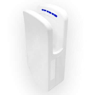 Asciugamani elettrico ECO – JET, superveloce e ad elevata efficienza energetica. X DRY compact.