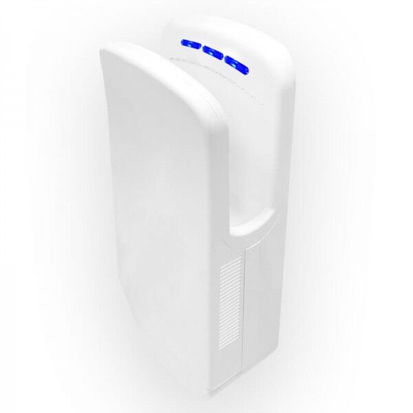 ECO - JET electric hand dryer, superfast and energy efficient. X DRY compact. -