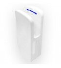 ECO - JET electric hand dryer, superfast and energy efficient. X DRY compact.