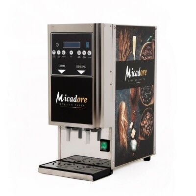 Ginseng and Barley coffee dispenser for soluble products. M2L - Gusty