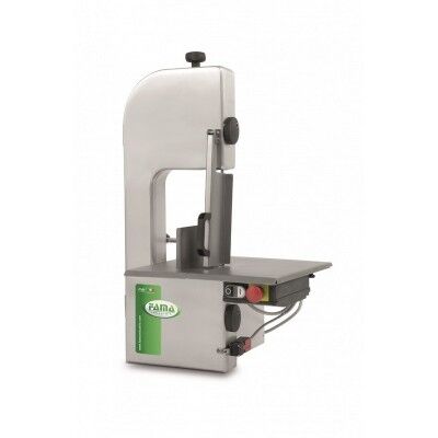 FAMA 1650 professional bone saw with 25cm useful cut - Fama industries