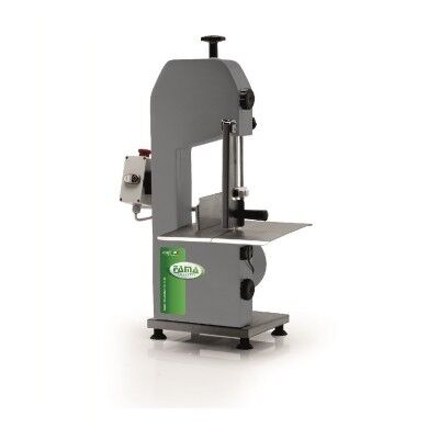 Segaossi FAMA 1550  anodizzato con taglio 25cm FSG101
