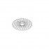 Replacement: F2749 hubless plate for Fama cup cleaner