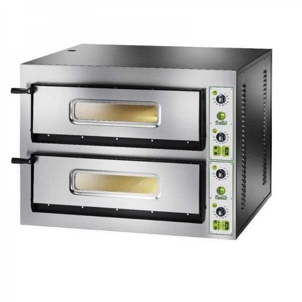 Forno pizzeria Fimar FYL6+6 elettrico - Fimar