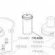 Pestle - FCFRJ001 - Fama Industries - Fama Industries
