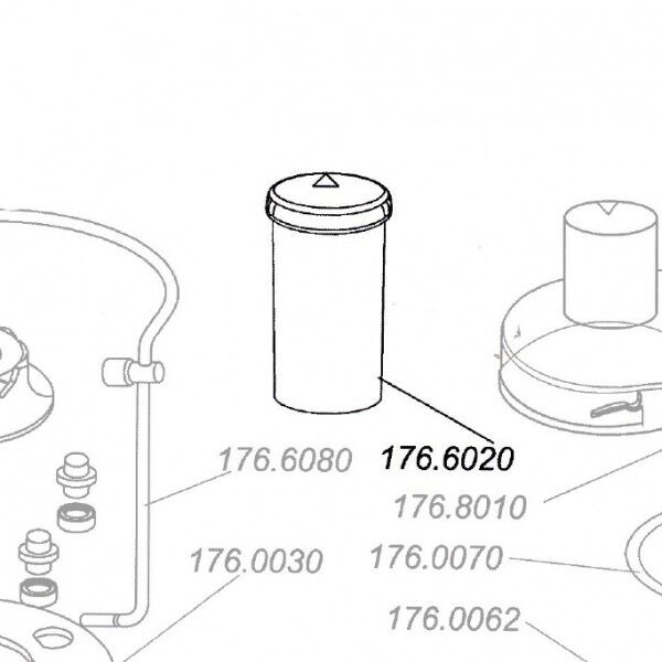 Pestle - FCFRJ001 - Fama Industries - Fama Industries