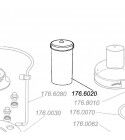 Pestle - FCFRJ001 - Fama Industrie