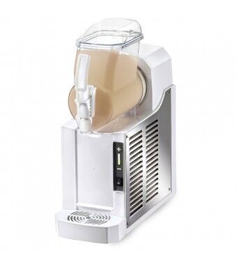Sorbettiera professionale compatta con capacità 2 lt . NINA1 - SPM DRINK SYSTEMS