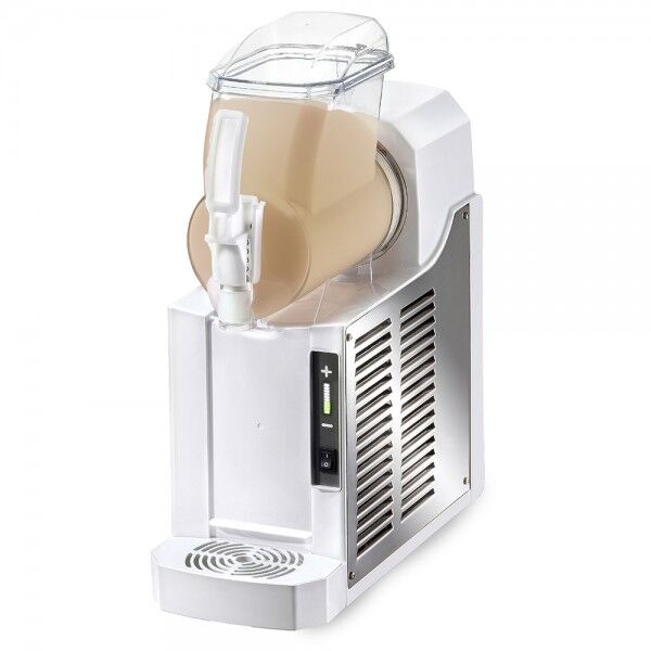 Compact professional sorbet maker with 2L capacity . NINA1 - SPM DRINK SYSTEMS