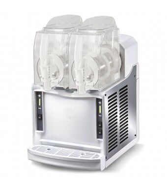 Sorbettiera professionale a 2 vasche da 2 lt . NINA2 i-Tank - SPM DRINK SYSTEMS