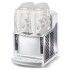 Professional 2-tank 2-liter sorbet maker . NINA2 i-Tank