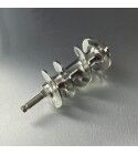 Elica in Aluminio - Screw shaft Aluminium SA5332 - Fimar
