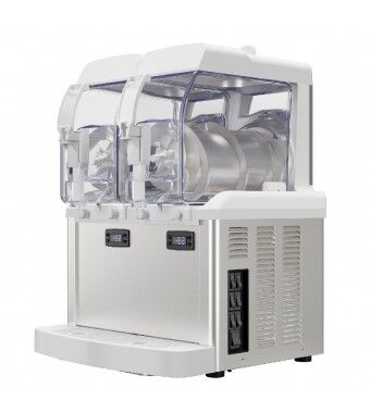 Sorbettiera professionale a 2 vasche. SP2 - SPM DRINK SYSTEMS
