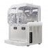 Professional 2-bowl sorbet maker. SP2