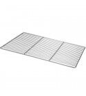 60x40 stainless steel grill for ER500P line refrigerators. GRI64