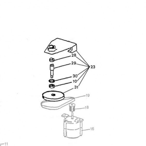support - Fimar - CO2169 - Fimar