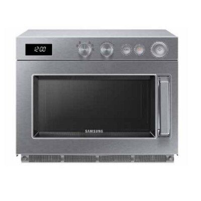 Professional icrowave oven in stainless steel and 5 power levels, capacity 26 Lt. Model: CM1529A