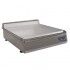Modular electric piadina cooker with digital temperature. 2600A