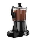 Professional hot chocolate machine, 6 liter tank