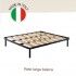 Orthopedic wide slat bed base. BASIC